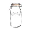 Kilner 3 Litre Round Clip Top Jar 2 Kilner 3 Litre Round Clip Top Jar -Home Furnishing Store 10255 22247