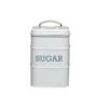 Living Nostalgia Sugar Canister Grey -Home Furnishing Store 11625 22152