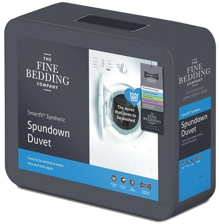 The Fine Bedding Company Spundown Duvet 10.5 Tog 3 The Fine Bedding Company Spundown Duvet 10.5 Tog