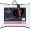 The Fine Bedding Company Head And Neck Pillow -Home Furnishing Store 1204 22101