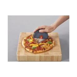 Joseph Joseph Easy-Clean Grey & Red Pizza Wheel 7 Joseph Joseph Easy-Clean Grey & Red Pizza Wheel -Home Furnishing Store 12139 22088