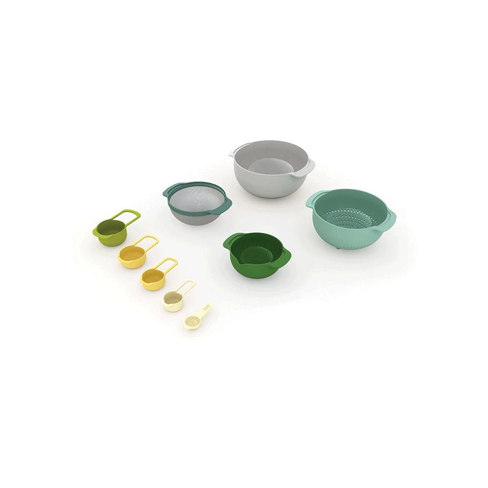 Joseph Joseph Opal Nest 9 Plus 4 Joseph Joseph Opal Nest 9 Plus - Image 2