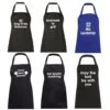 Novelty Aprons - Various Designs