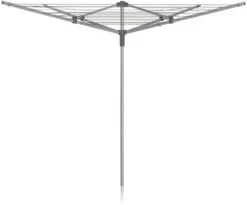 Addis 508037 4 Arm 40 Metre Rotary Airer