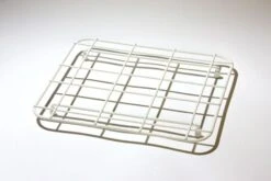 Delfinware 2005 White Small Sink Mat