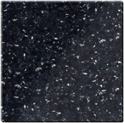 Creative Tops Black Granite Coasters Set Of 4