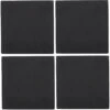 Creative Tops Natural Slate Coasters Set Of 4 -Home Furnishing Store 20735 20672