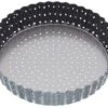 Masterclass Crusty Bake Non-Stick Fluted Round Quiche Tin 18cm -Home Furnishing Store 21172 20441