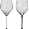 Dartington Glitz Wine Glasses Pair 1 Dartington Glitz Wine Glasses Pair -Home Furnishing Store 23271 20087