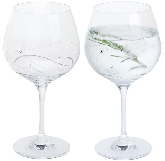 Dartington Glitz Gin & Tonic Copa Pair 3 Dartington Glitz Gin & Tonic Copa Pair
