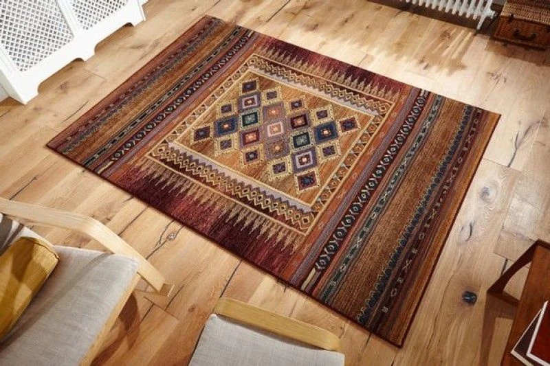 Oriental Weavers Gabbeh 107R Rug 3 Oriental Weavers Gabbeh 107R Rug