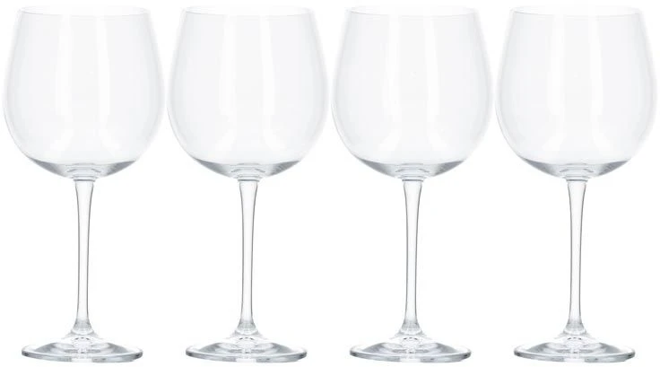 Creative Tops Mikasa Julie Gin Glasses Set Of 4 665ml 3 Creative Tops Mikasa Julie Gin Glasses Set Of 4 665ml