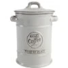 Pride Of Place Coffee Jar Grey -Home Furnishing Store 26955 19360