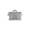 Pride Of Place Butter Dish Grey 2 Pride Of Place Butter Dish Grey -Home Furnishing Store 26958 19357