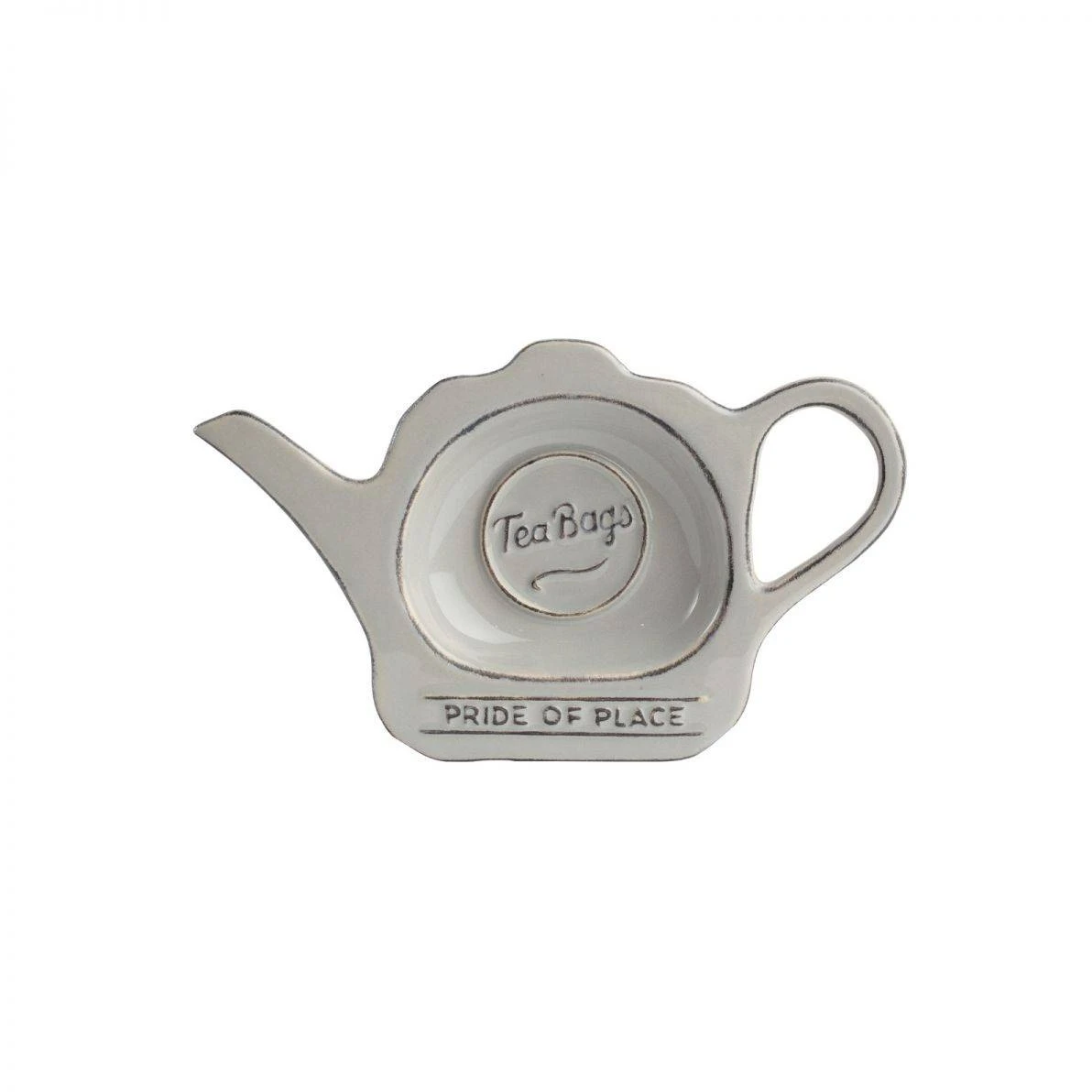 Pride Of Place Tea Bag Tidy Grey 3 Pride Of Place Tea Bag Tidy Grey