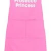 Prosecco Princess Apron Pink -Home Furnishing Store 26981 19338