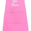 Gin Queen Apron Pink -Home Furnishing Store 26992 19328
