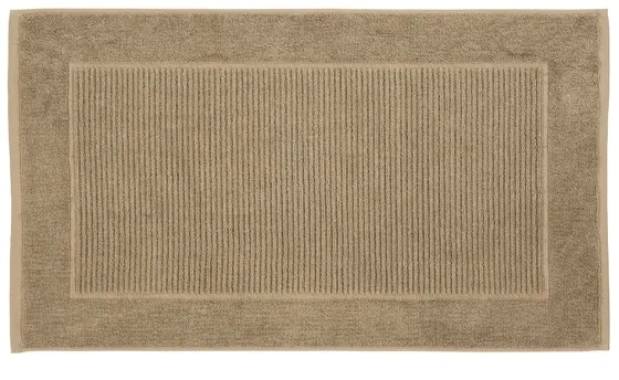 Christy Supreme Terry Towelling Bath Mat Mocha 3 Christy Supreme Terry Towelling Bath Mat Mocha