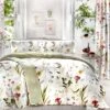 Dreams & Drapes Spring Glade Duvet Cover Set 1 Dreams & Drapes Spring Glade Duvet Cover Set -Home Furnishing Store 27297 19236