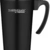 Thermos Soft Touch Travel Mug 420Ml Black -Home Furnishing Store 27334 19227