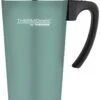Thermos Soft Touch Travel Mug 420Ml Duck Egg -Home Furnishing Store 27346 19225