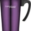 Thermos Translucent Travel Mug Purple 420Ml -Home Furnishing Store 27360 19213