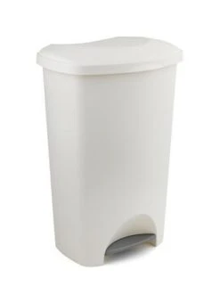 Addis Pedal Bin Linen 50L