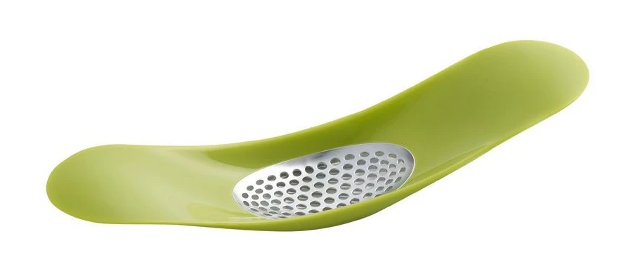 Joseph Joseph Garlic Rocker - Green 3 Joseph Joseph Garlic Rocker - Green