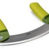 Joseph Joseph Mezzaluna Folding Herb Chopper - Green 1 Joseph Joseph Mezzaluna Folding Herb Chopper - Green -Home Furnishing Store 27426 19151