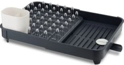 Joseph Joseph Extend Expandable Dish Rack Grey