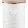 Typhoon Living Tea Cannister Cream -Home Furnishing Store 27770 19000
