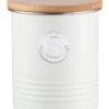 Typhoon Living Coffee Cannister Cream -Home Furnishing Store 27772 18998