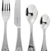 Viners Fairies 18/0 Kids 4 Piece Cutlery Set -Home Furnishing Store 27785 18991