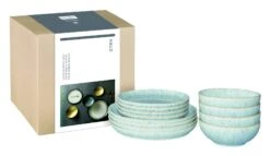 Denby Halo Coupe 12 Piece Box Set