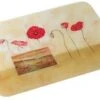 Stow Green Medium Poppy Worktop Protector -Home Furnishing Store 28448 18595