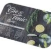 Stow Green Gin & Tonic Mixer Medium Worktop Protector