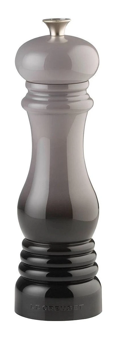 Le Creuset Classic Pepper Mill Flint 3 Le Creuset Classic Pepper Mill Flint