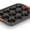 Le Creuset 12 Cup Muffin Tray 1 Le Creuset 12 Cup Muffin Tray -Home Furnishing Store 28814 18484