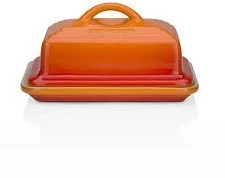 Le Creuset Butter Dish Volcanic