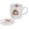Wrendale Flying The Nest Mug & Coaster Set -Home Furnishing Store 28939 18448