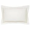Belledorm 1000 Thread Count Egyptian Cotton Pillowcase - Ivory -Home Furnishing Store 28987 18423