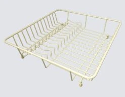 Delfinware White Large Drainer