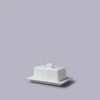 William Bartleet Traditional Butter Dish & Lid -Home Furnishing Store 30331 17882