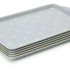 Zeal Classic Dotty Tray Neutral 39cm X 24cm 2 Zeal Classic Dotty Tray Neutral 39cm X 24cm -Home Furnishing Store 30366 17855