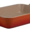 Le Creuset Heritage Deep Rectangular Dish Volcanic 2 Le Creuset Heritage Deep Rectangular Dish Volcanic -Home Furnishing Store 31426 17230