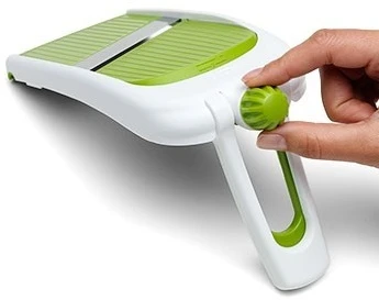 Chefn Sleek Slice Folding Mandoline 4 Chefn Sleek Slice Folding Mandoline - Image 2