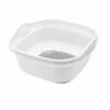 Addis Premium Range Soft Touch Bowl White Grey 1 Addis Premium Range Soft Touch Bowl White Grey -Home Furnishing Store 32917 16684
