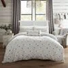 Sophie Allport Brushed Sheep Quilt Set Oatmeal -Home Furnishing Store 33623 16524