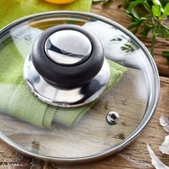 Judge Vista Stainless Steel 28cm Saute Pan -Home Furnishing Store 33771 16352