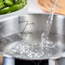 Judge Vista Stainless Steel 14cm Milk Pan 8 Judge Vista Stainless Steel 14cm Milk Pan -Home Furnishing Store 33772 16348